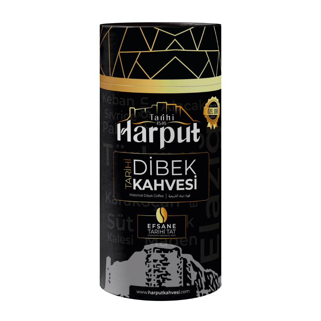 Dibek Kahvesi 1000 Gram
