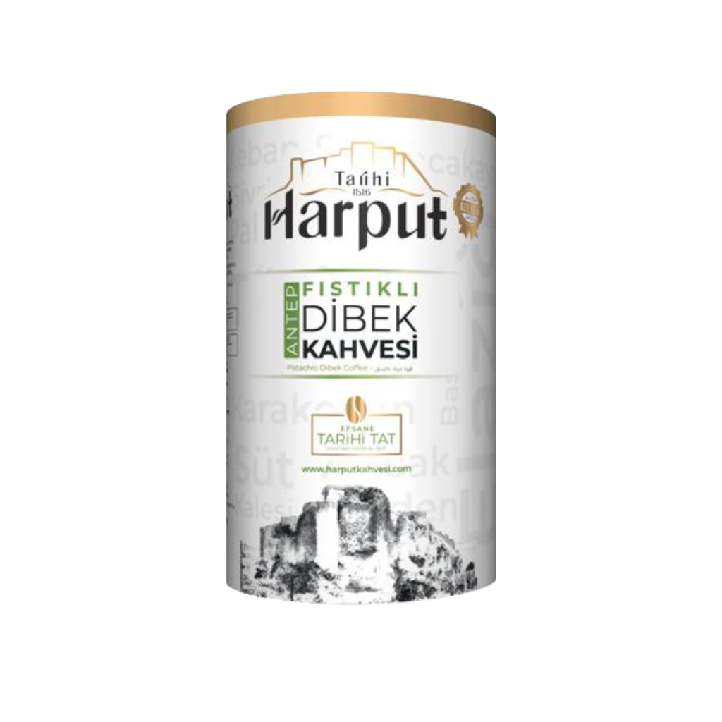 Antep Fistikli Dibek Kahvesi 250 Gram